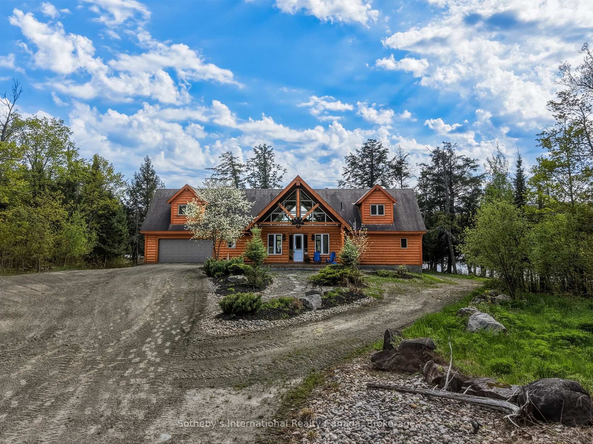 Photo 46 of 2889 Ahmic Lake Road, Magnetawan — HOMEH