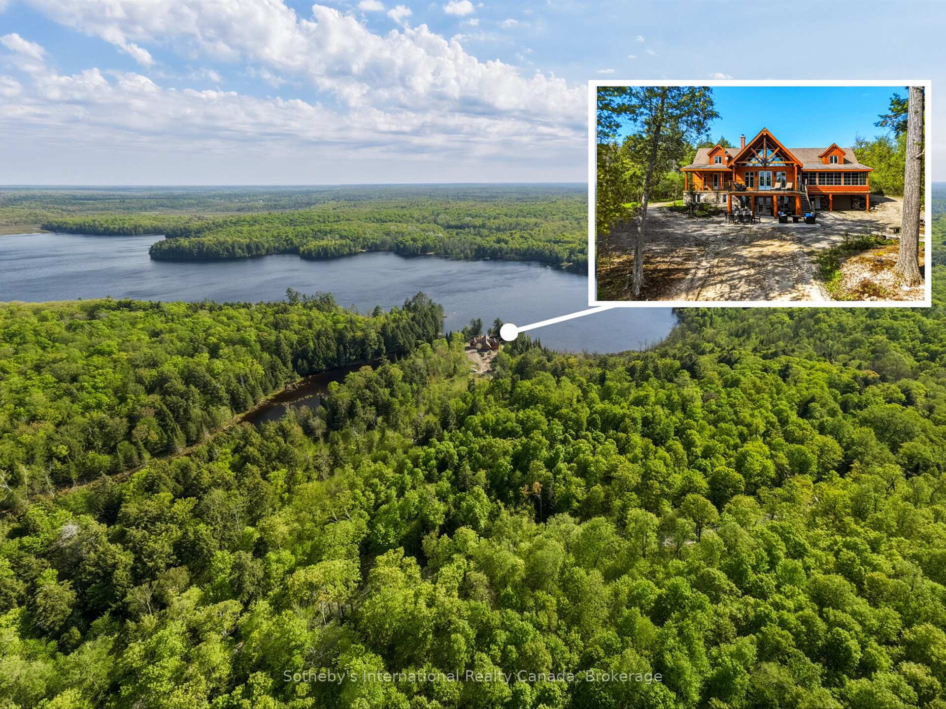 Photo 47 of 2889 Ahmic Lake Road, Magnetawan — HOMEH
