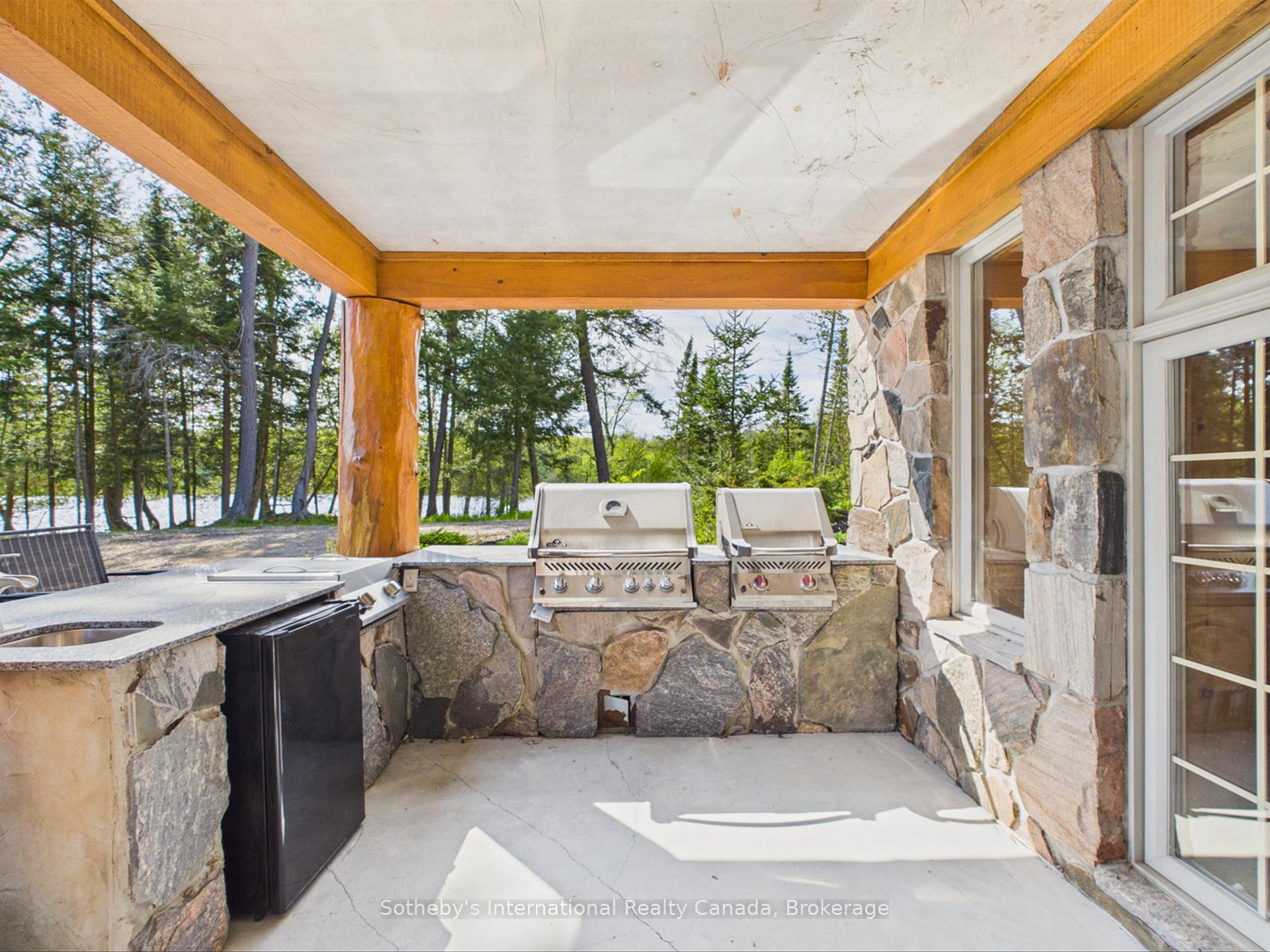 Photo 41 of 2889 Ahmic Lake Road, Magnetawan — HOMEH