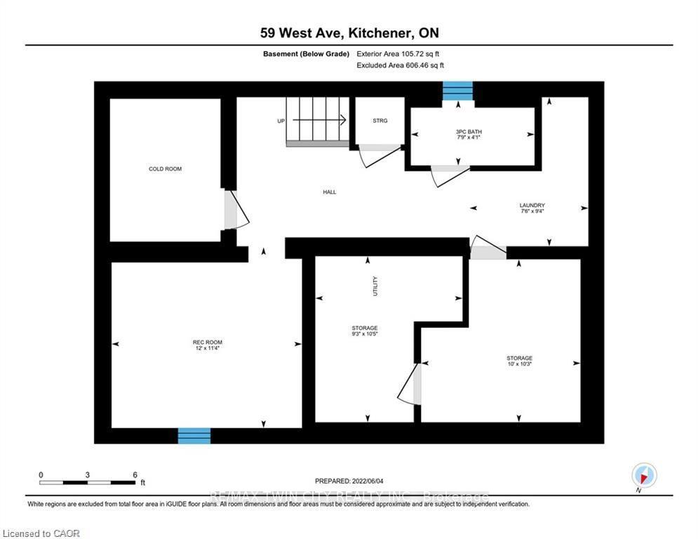 Photo 31 of 59 West Avenue, Kitchener, Cherry Hill — HOMEH