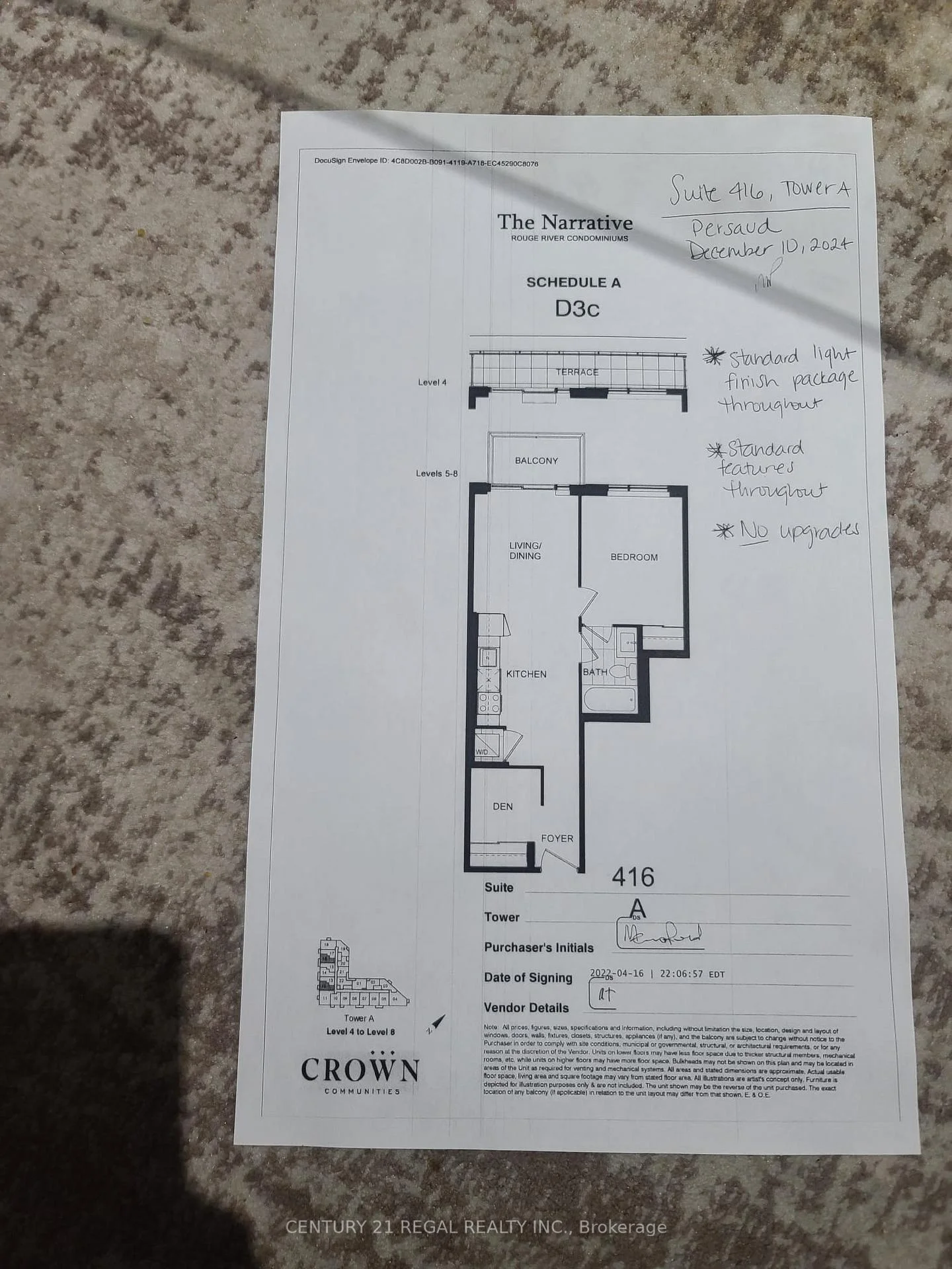 Photo 14 of Unit 307A, 7439 Kingston Road, Scarborough, Malvern — HOMEH