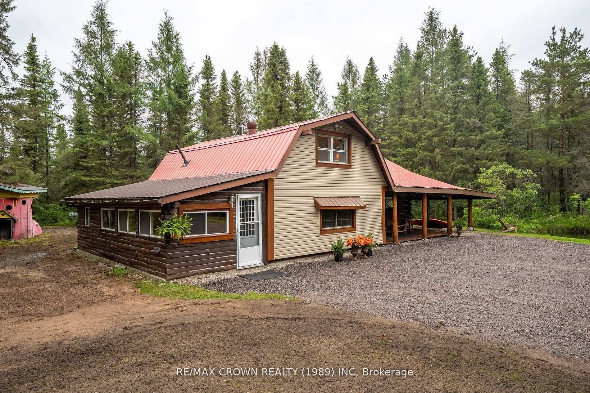 Photo 32 of 734 Highway 522, Powassan — HOMEH