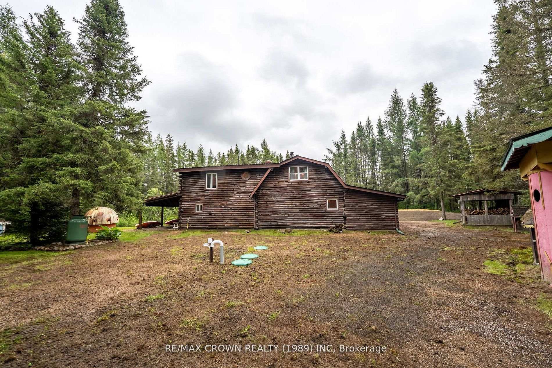Photo 34 of 734 Highway 522, Powassan — HOMEH