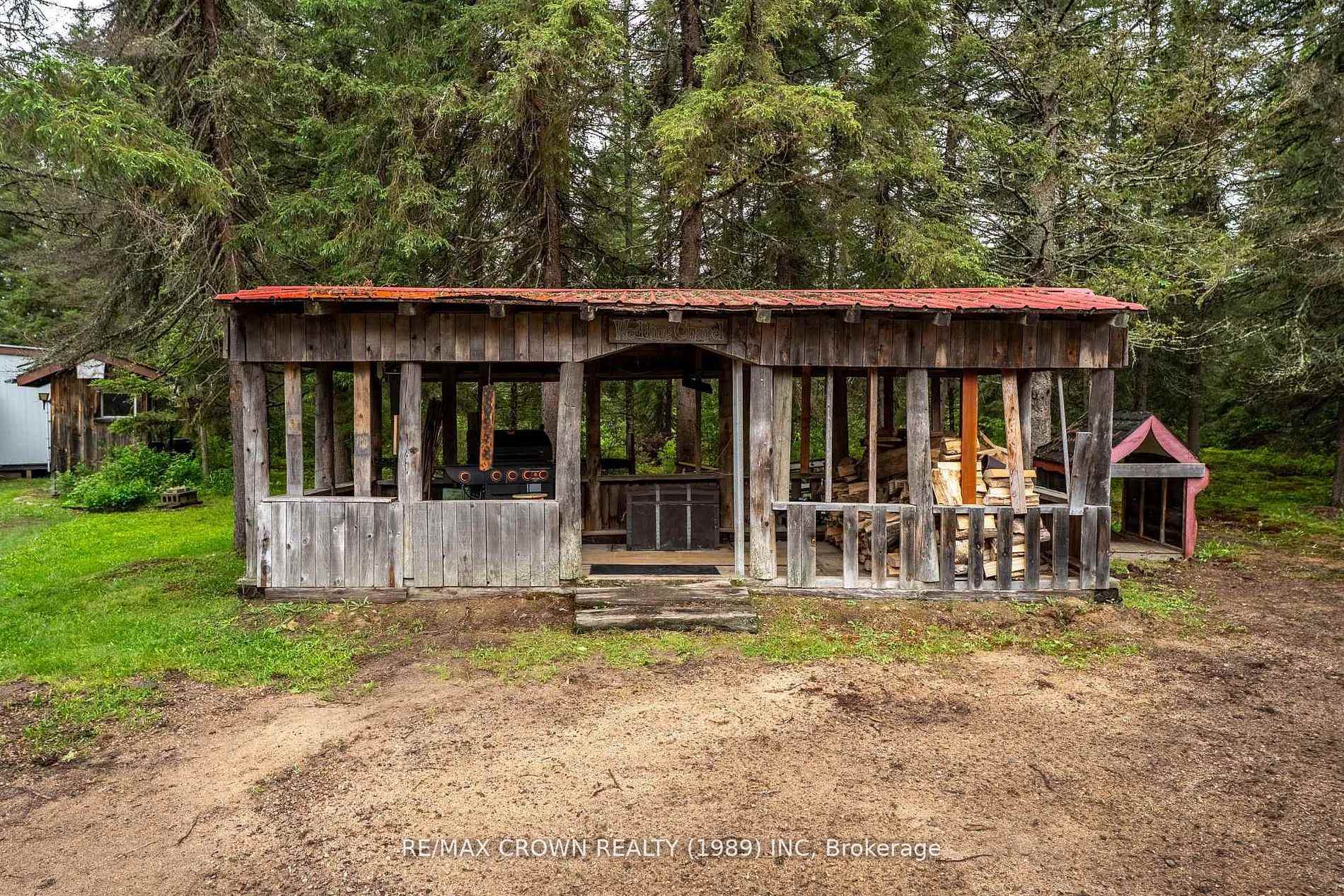 Photo 36 of 734 Highway 522, Powassan — HOMEH