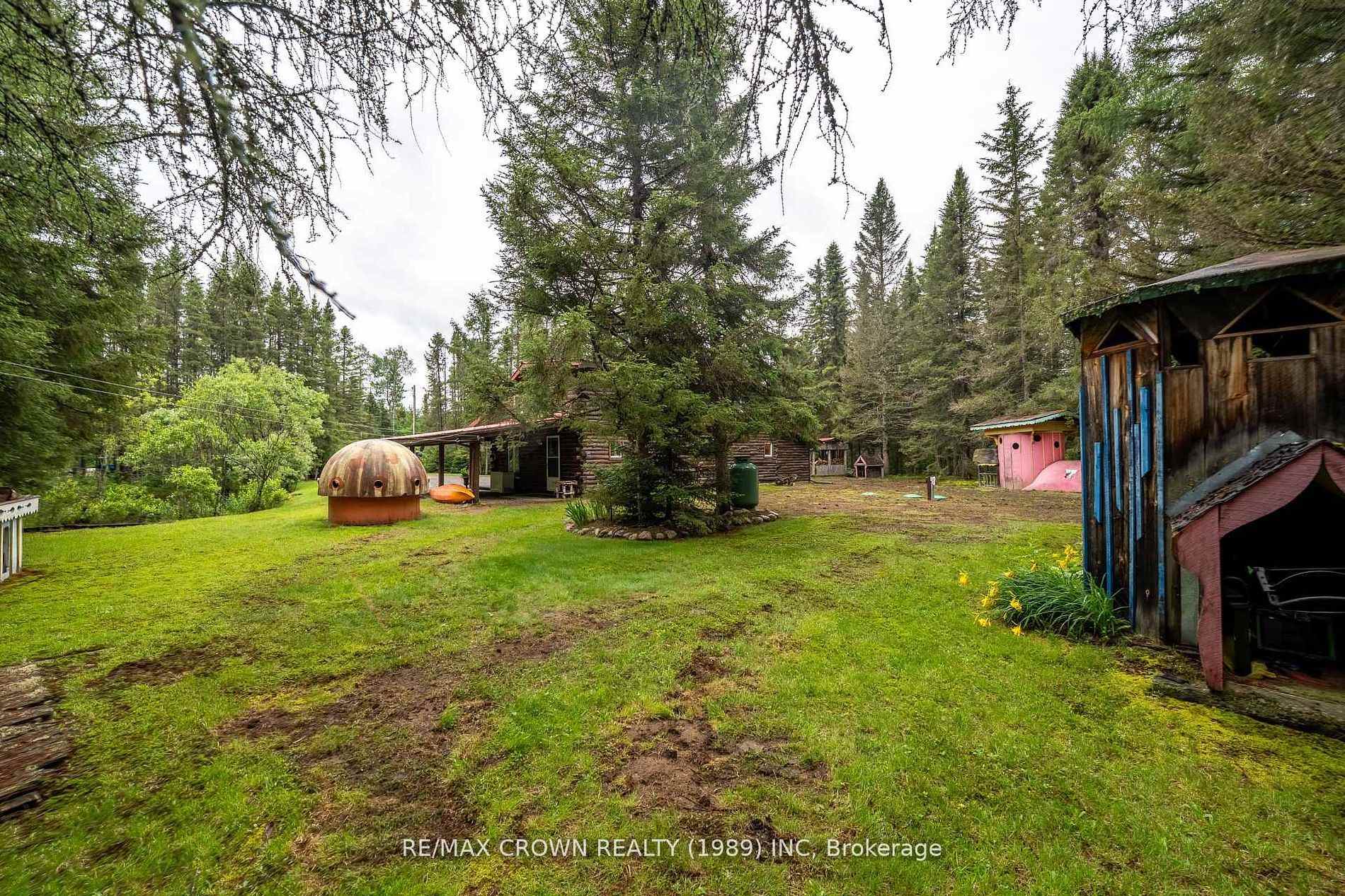 Photo 38 of 734 Highway 522, Powassan — HOMEH