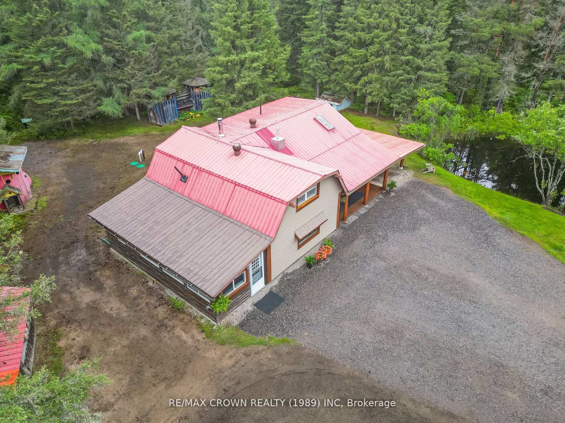 Photo 39 of 734 Highway 522, Powassan — HOMEH