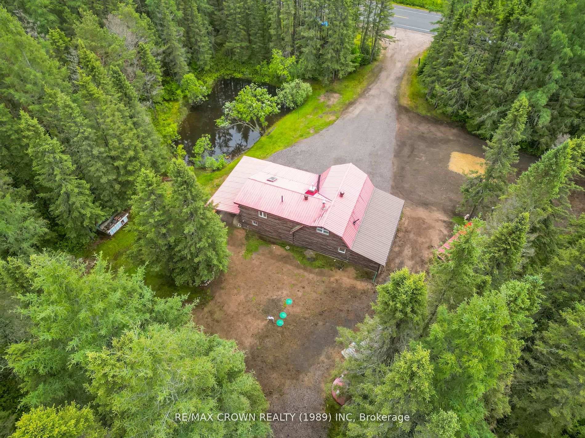 Photo 41 of 734 Highway 522, Powassan — HOMEH