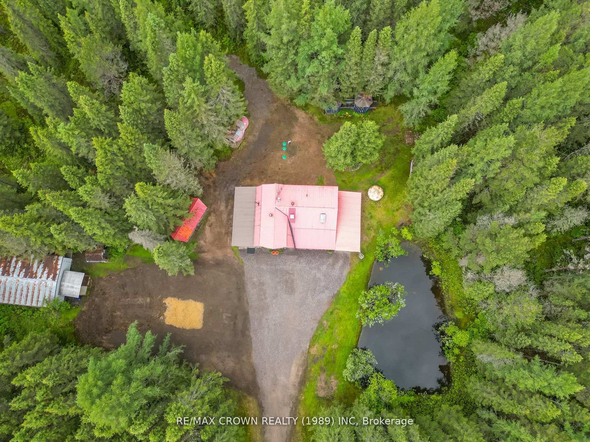 Photo 42 of 734 Highway 522, Powassan — HOMEH