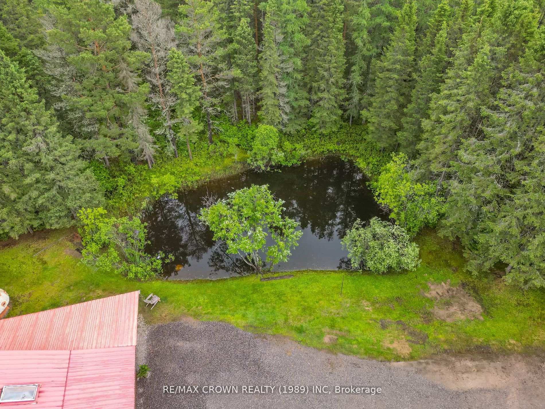 Photo 45 of 734 Highway 522, Powassan — HOMEH