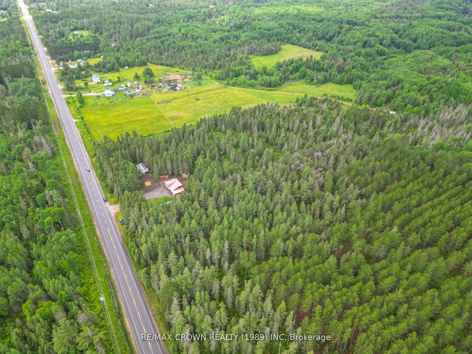 Photo 48 of 734 Highway 522, Powassan — HOMEH