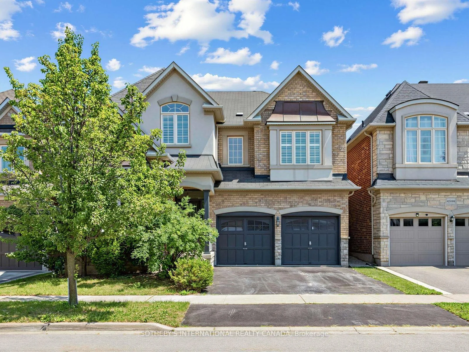 Photo 4 of 4690 Huffman Road, Burlington, Alton — HOMEH