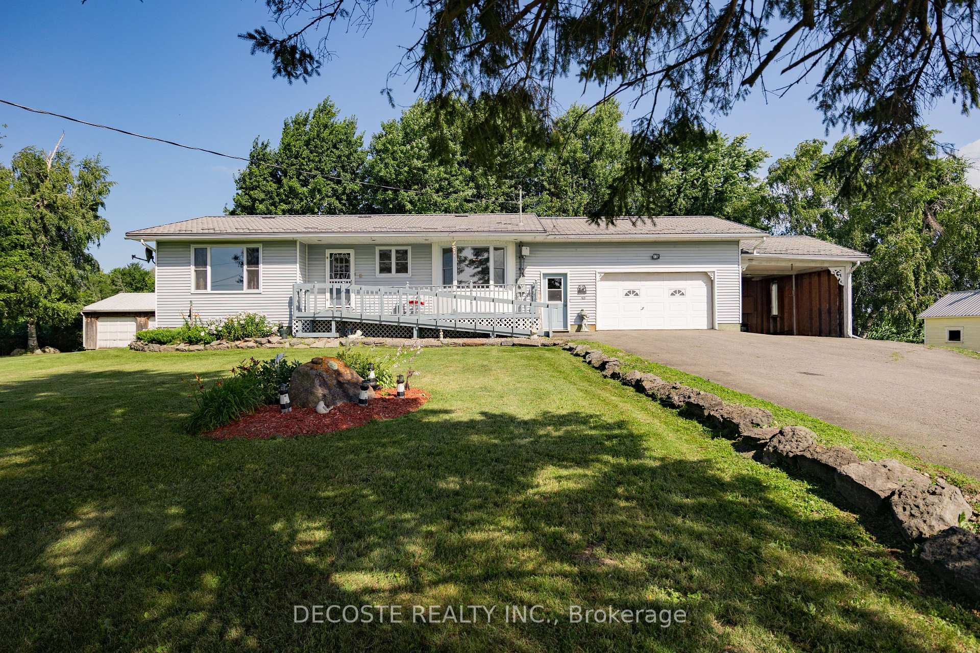 Photo 1 of 12995 River Road, North Dundas, North Dundas (Winchester) Twp — HOMEH