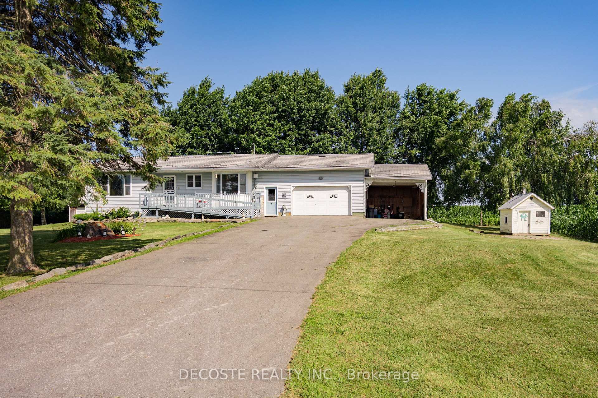 Photo 4 of 12995 River Road, North Dundas, North Dundas (Winchester) Twp — HOMEH