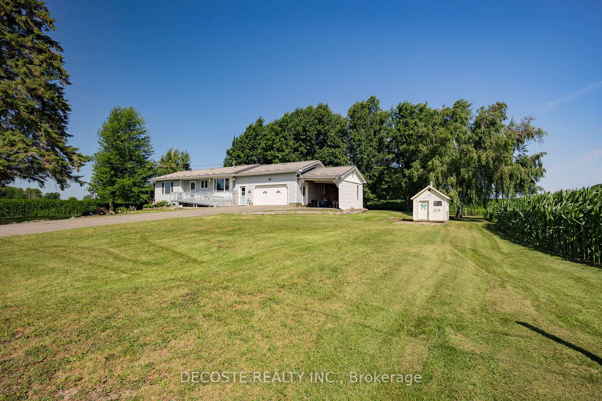 Photo 13 of 12995 River Road, North Dundas, North Dundas (Winchester) Twp — HOMEH