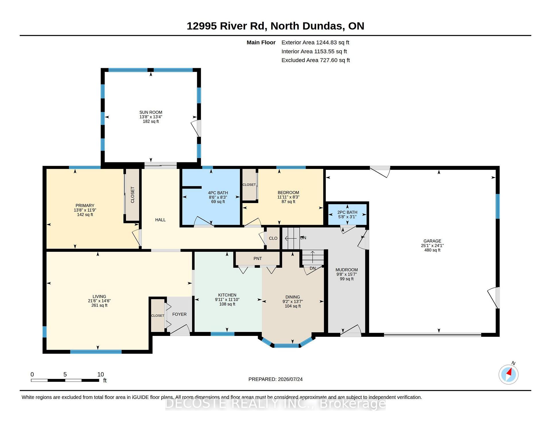 Photo 49 of 12995 River Road, North Dundas, North Dundas (Winchester) Twp — HOMEH