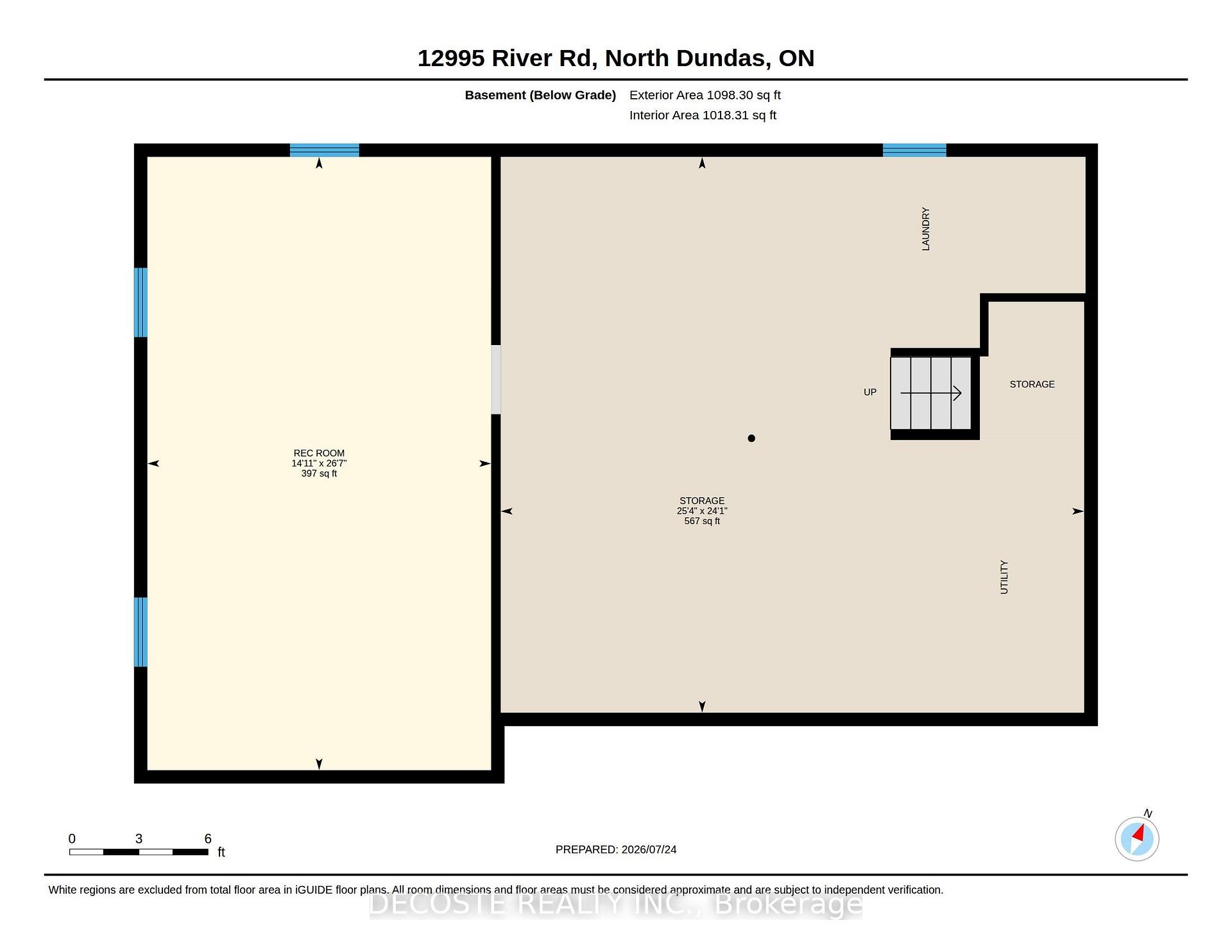Photo 50 of 12995 River Road, North Dundas, North Dundas (Winchester) Twp — HOMEH