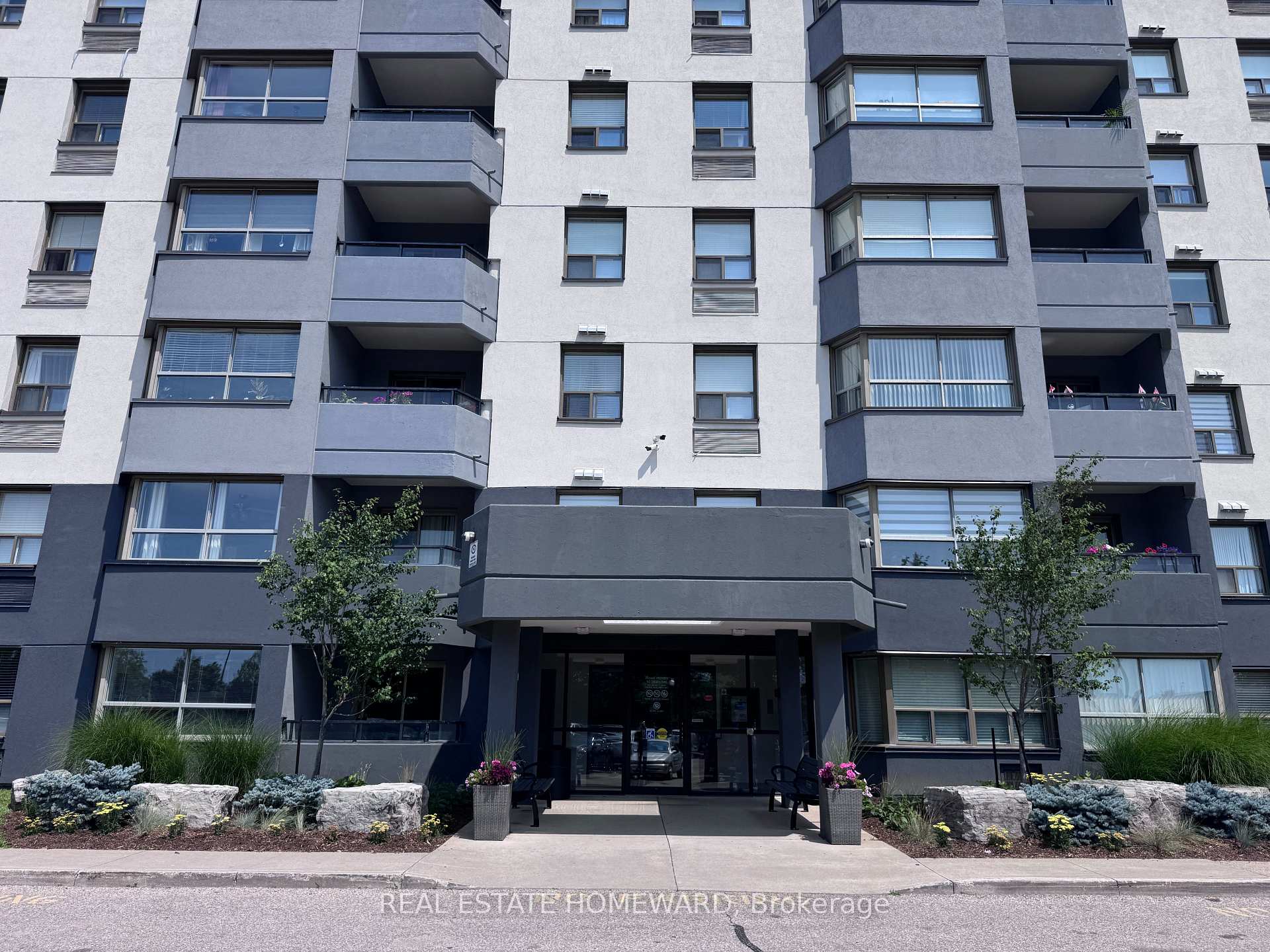 Photo 2 of Unit 609, 200 Jamieson Parkway, Cambridge, Grow Community Centre — HOMEH