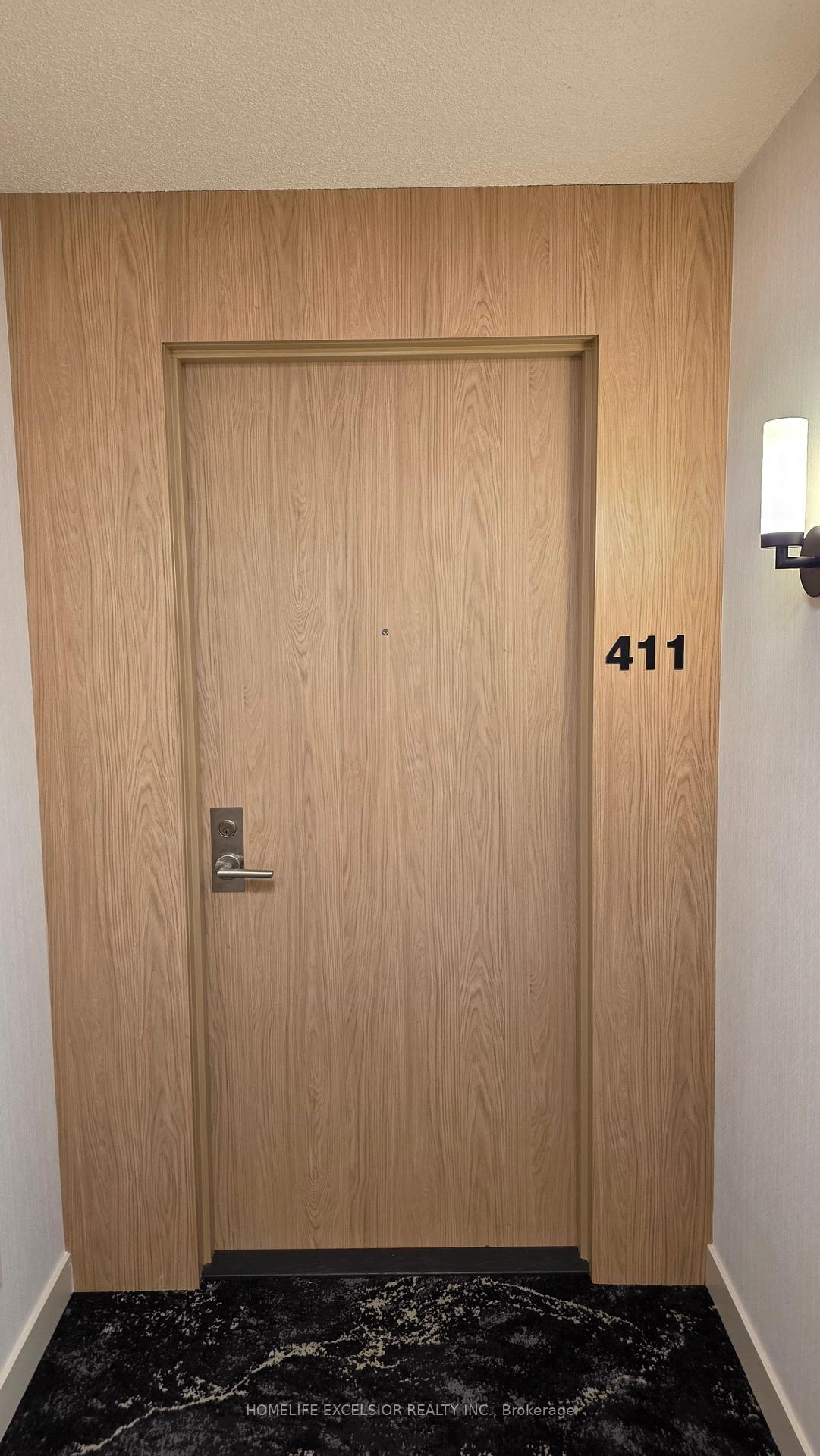 Photo 6 of Unit 411, 28 ted rogers Way, Toronto, Church-Yonge Corridor — HOMEH