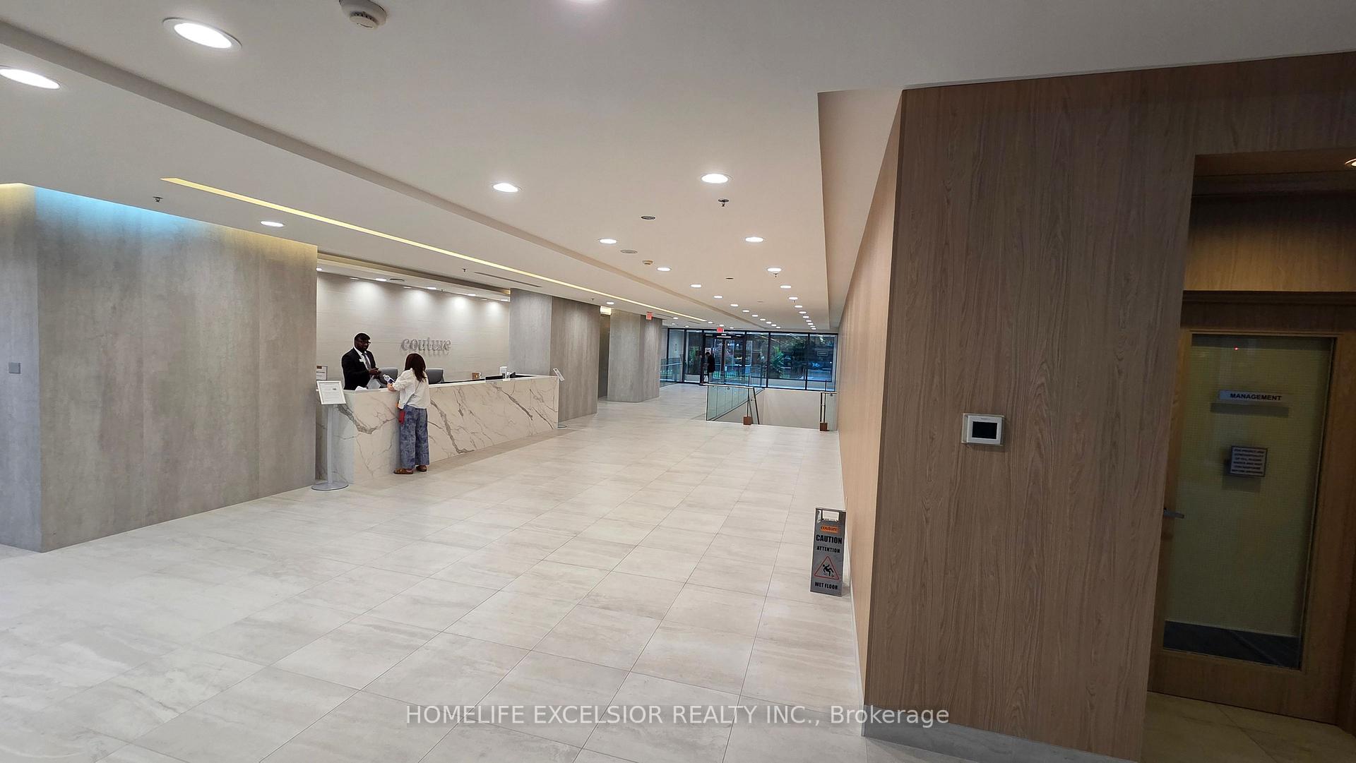 Photo 1 of Unit 411, 28 ted rogers Way, Toronto, Church-Yonge Corridor — HOMEH
