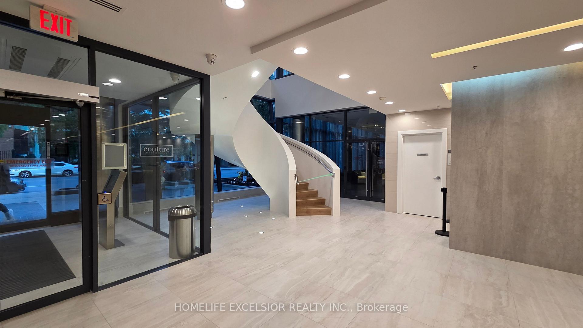 Photo 2 of Unit 411, 28 ted rogers Way, Toronto, Church-Yonge Corridor — HOMEH