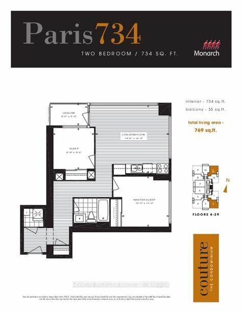 Photo 22 of Unit 411, 28 ted rogers Way, Toronto, Church-Yonge Corridor — HOMEH