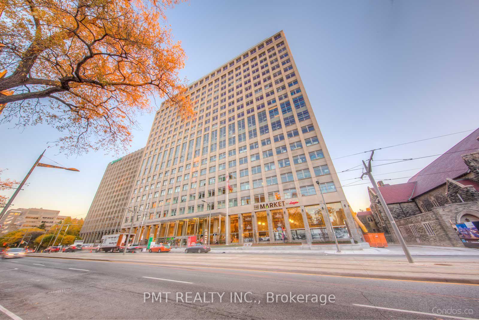 Photo 1 of Unit 1525, 111 St. Clair Avenue W, Toronto, Yonge-St. Clair — HOMEH