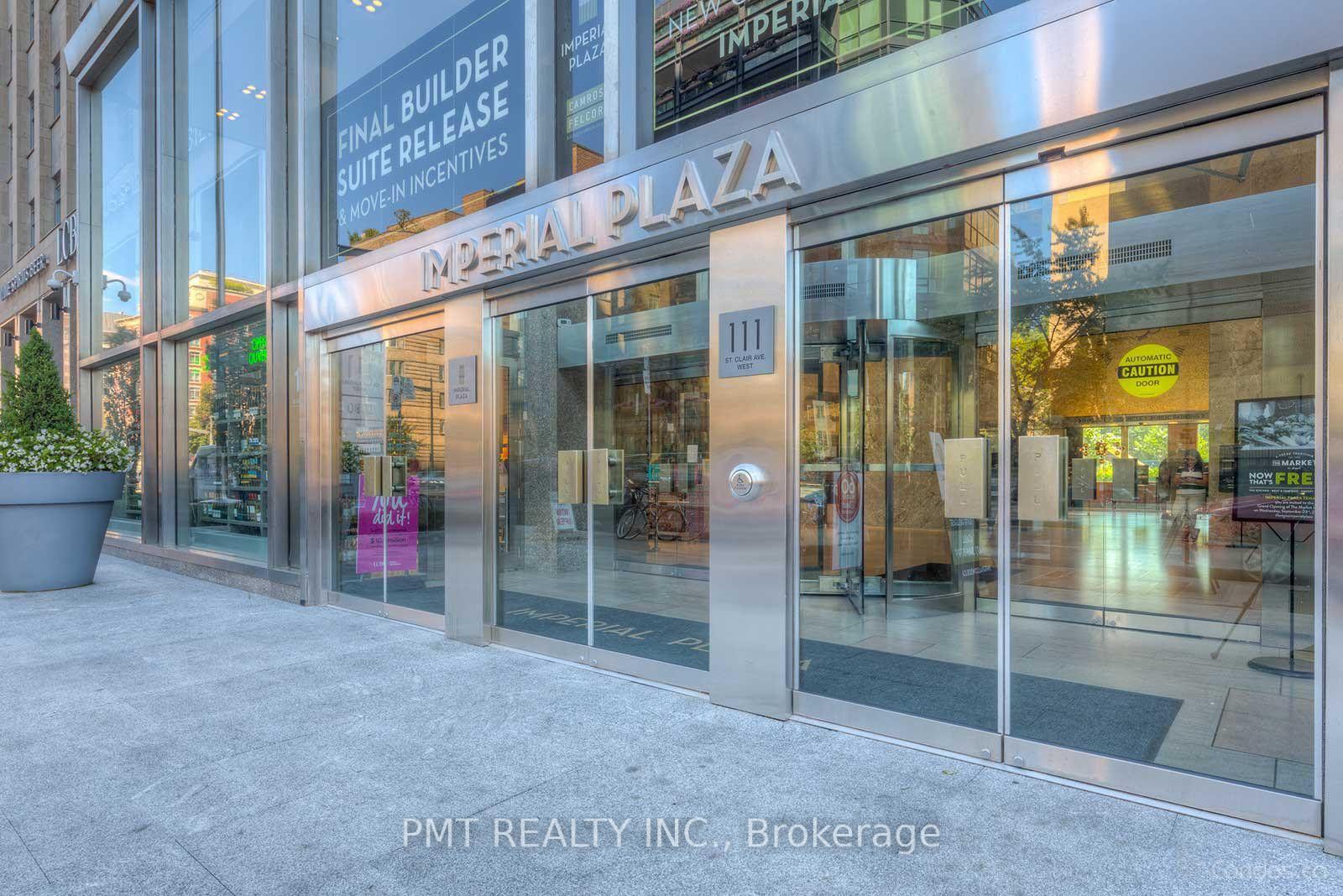 Photo 15 of Unit 1525, 111 St. Clair Avenue W, Toronto, Yonge-St. Clair — HOMEH