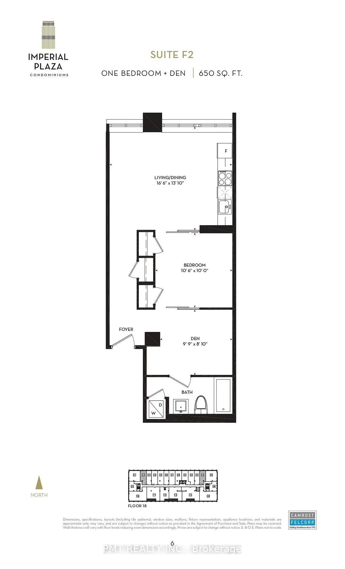 Photo 16 of Unit 1525, 111 St. Clair Avenue W, Toronto, Yonge-St. Clair — HOMEH