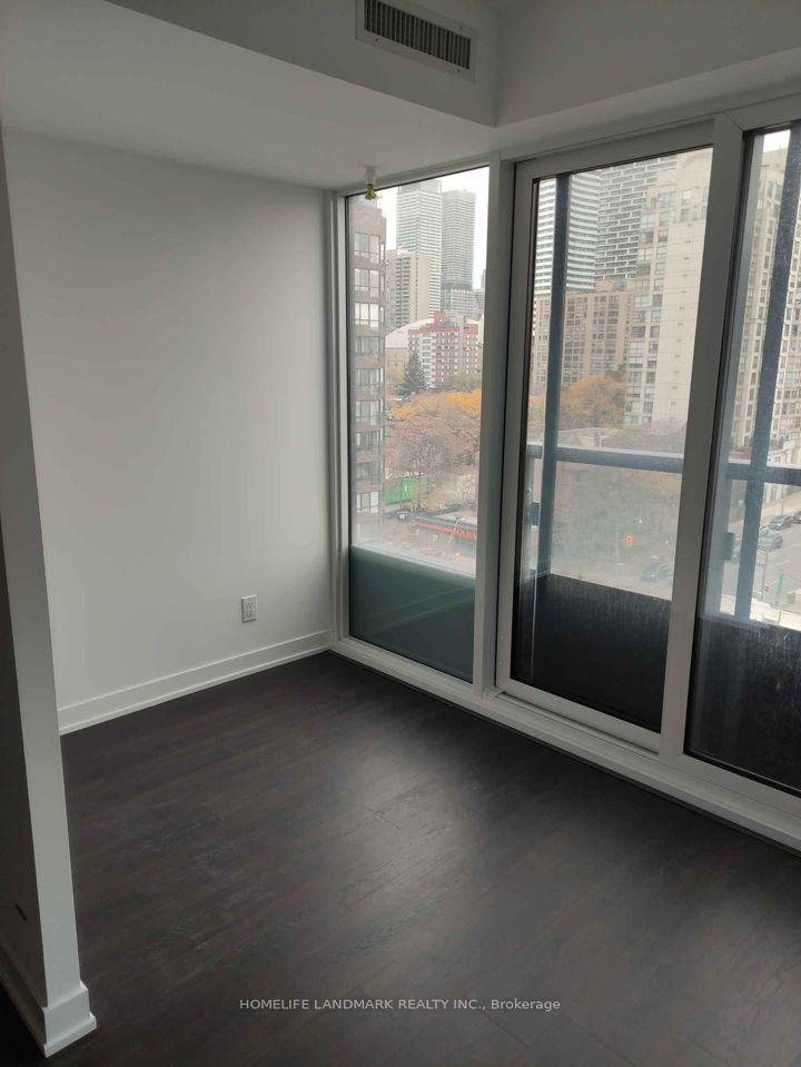 Photo 3 of Unit 809, 319 Jarvis Street, Toronto, Moss Park — HOMEH