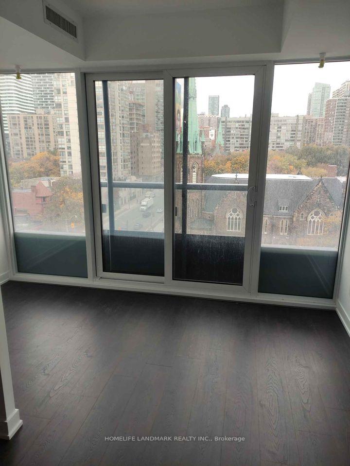 Photo 4 of Unit 809, 319 Jarvis Street, Toronto, Moss Park — HOMEH