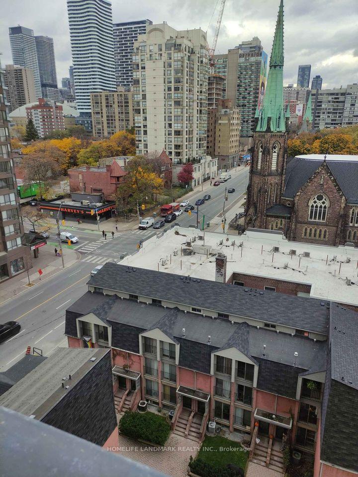 Photo 9 of Unit 809, 319 Jarvis Street, Toronto, Moss Park — HOMEH