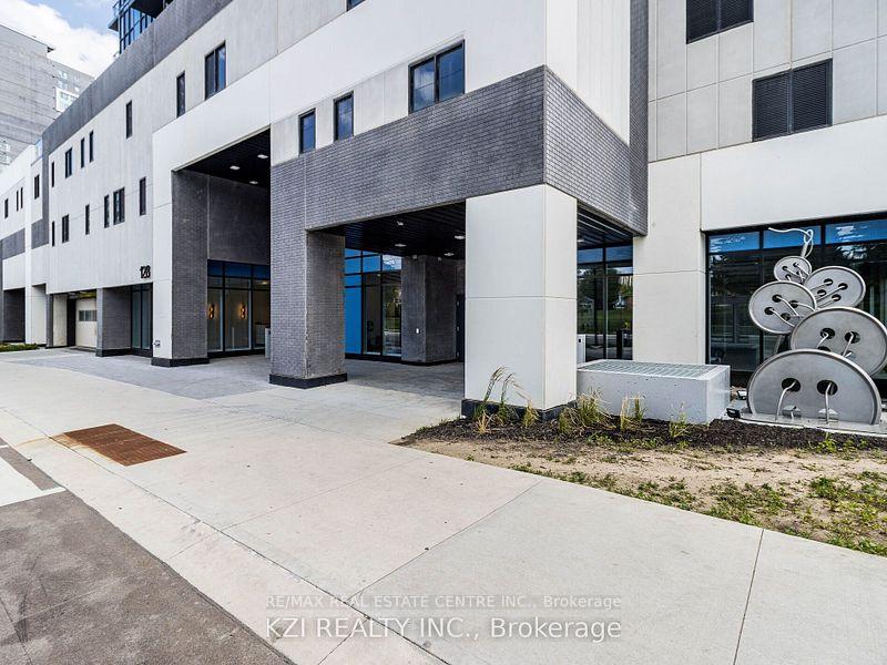 Photo 2 of Unit 1001, 128 King Street N, Waterloo, Downtown Waterloo — HOMEH