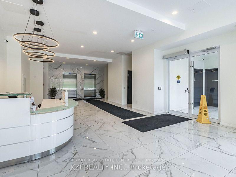 Photo 6 of Unit 1001, 128 King Street N, Waterloo, Downtown Waterloo — HOMEH