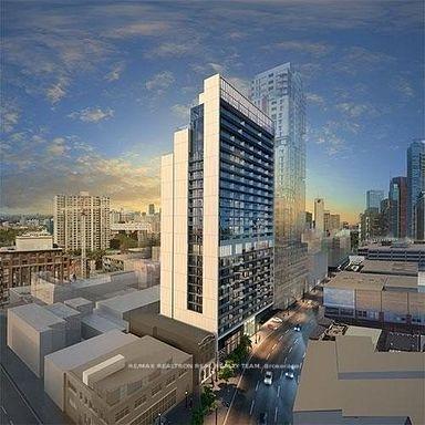 Front of Unit 1111, 330 Richmond Street W