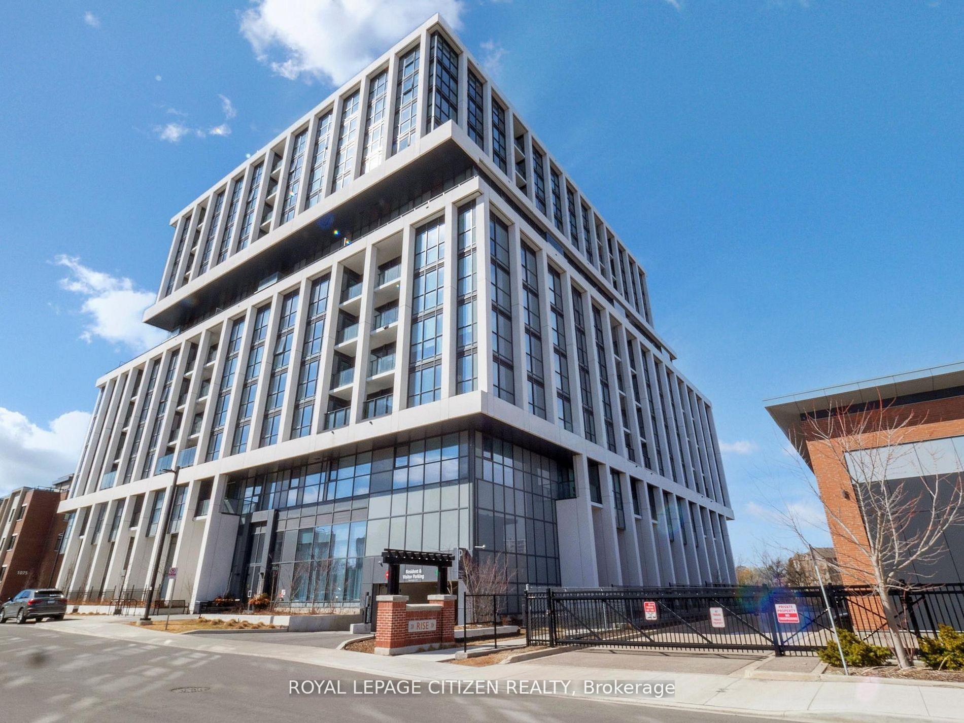 Photo 3 of Unit 907, 1063 Douglas McCurdy Comm, Mississauga, Lakeview — HOMEH