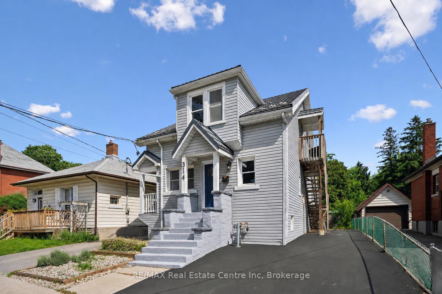 Photo 2 of 314 Paisley Road, Guelph, Junction/Onward Willow — HOMEH