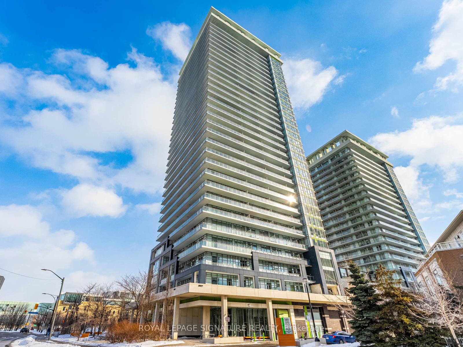 Photo 1 of Unit 1101, 360 Square One Drive, Mississauga, City Centre — HOMEH