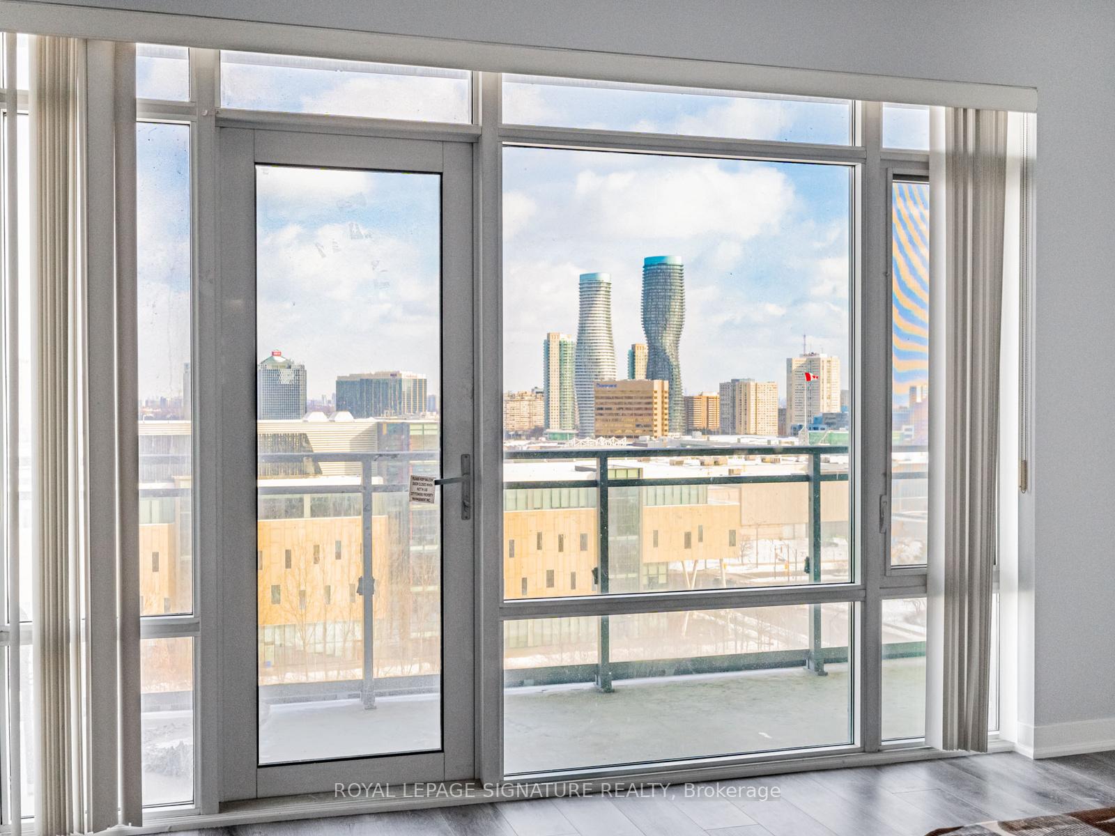 Photo 7 of Unit 1101, 360 Square One Drive, Mississauga, City Centre — HOMEH