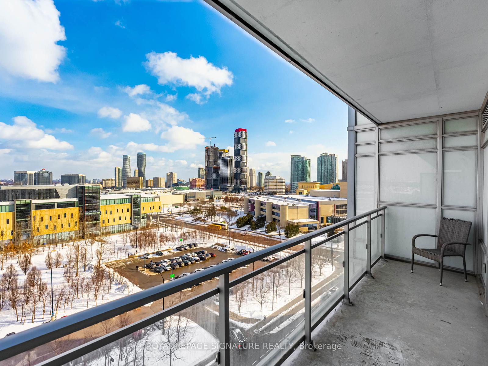 Photo 21 of Unit 1101, 360 Square One Drive, Mississauga, City Centre — HOMEH