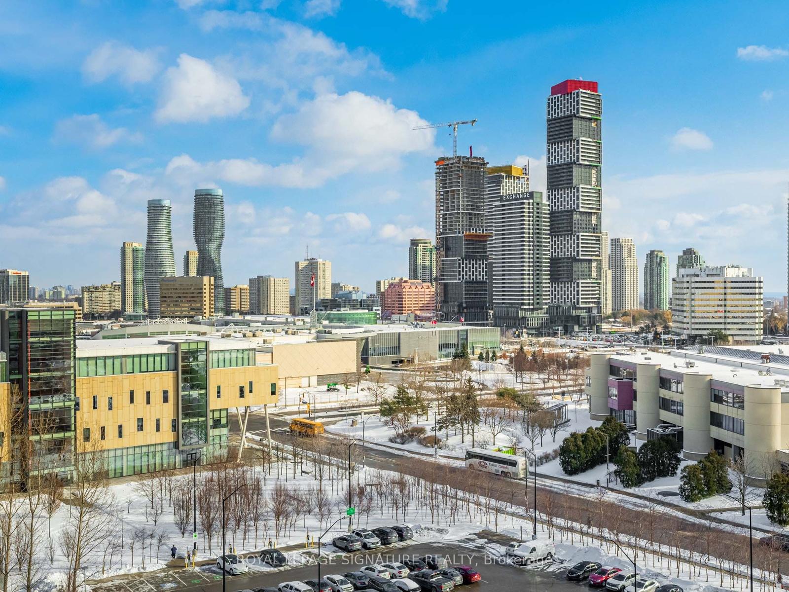 Photo 22 of Unit 1101, 360 Square One Drive, Mississauga, City Centre — HOMEH