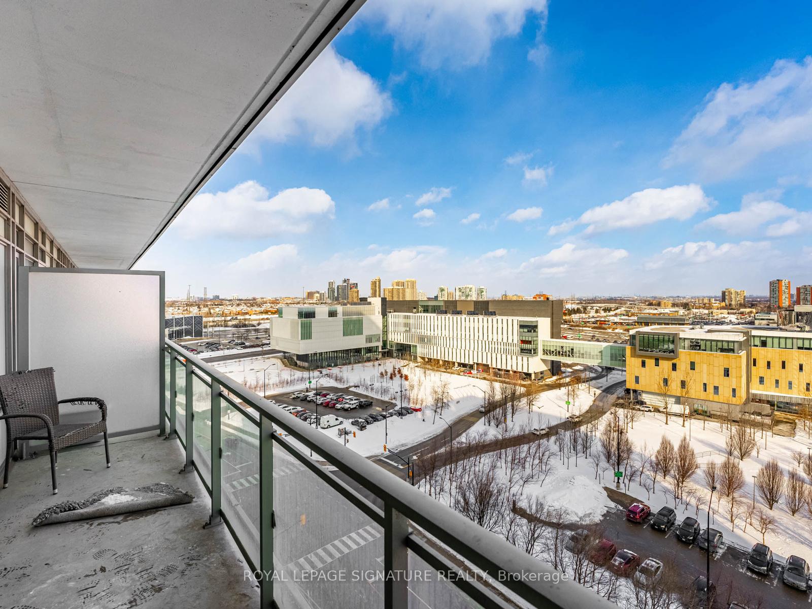 Photo 23 of Unit 1101, 360 Square One Drive, Mississauga, City Centre — HOMEH