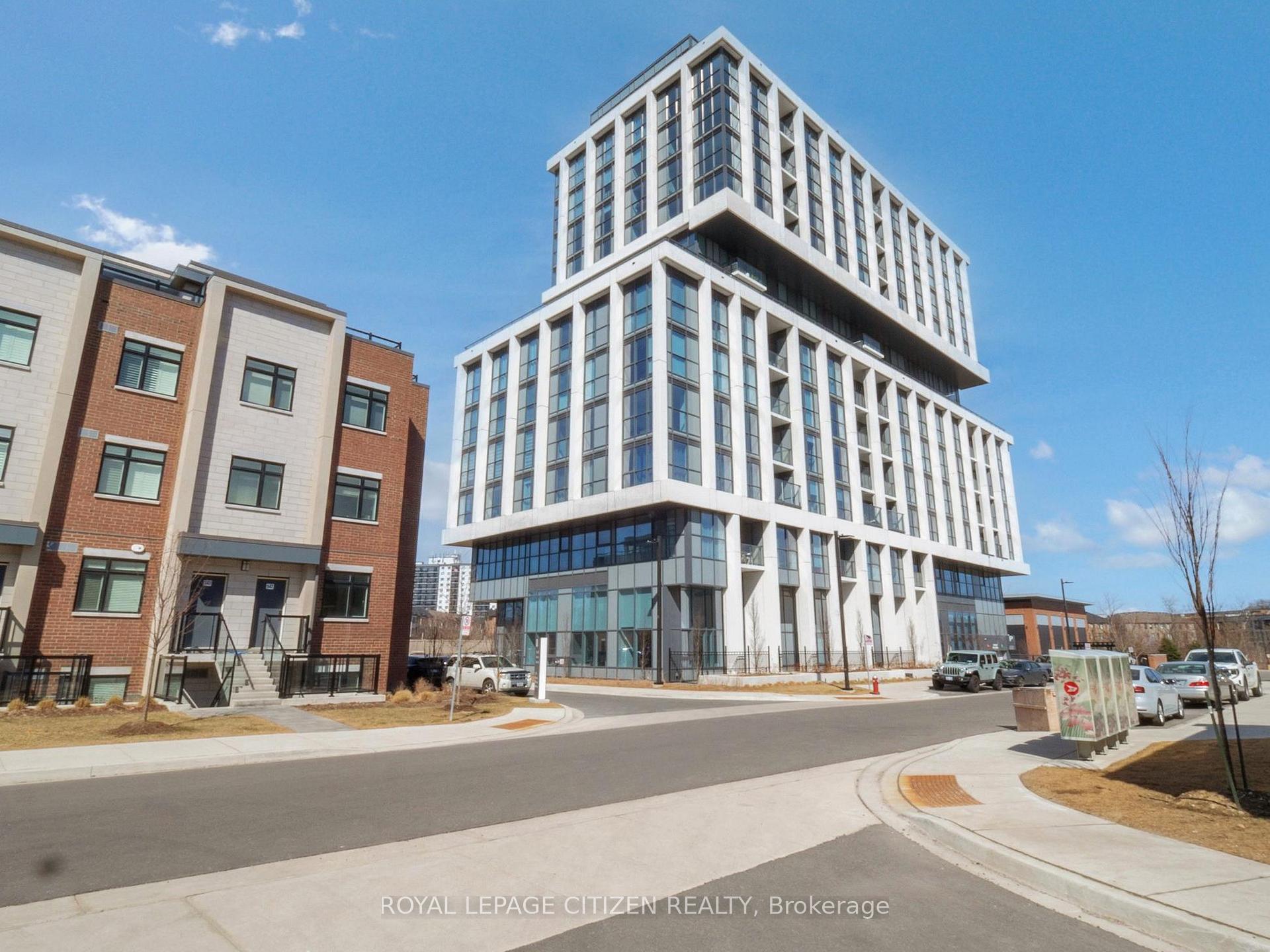 Photo 5 of Unit 1208, 1063 Douglas Mccurdy Comm, Mississauga, Lakeview — HOMEH