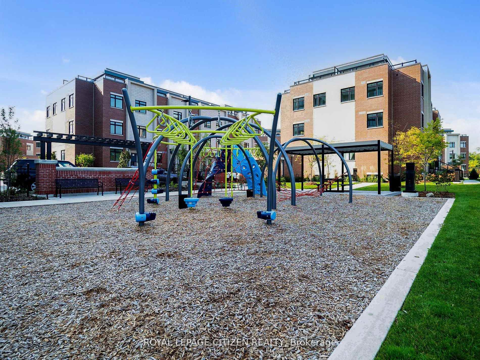 Photo 29 of Unit 1208, 1063 Douglas Mccurdy Comm, Mississauga, Lakeview — HOMEH