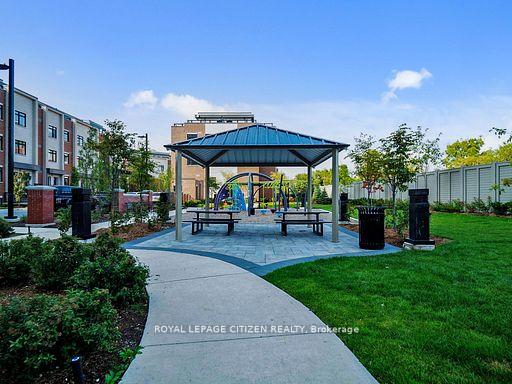 Photo 31 of Unit 1208, 1063 Douglas Mccurdy Comm, Mississauga, Lakeview — HOMEH