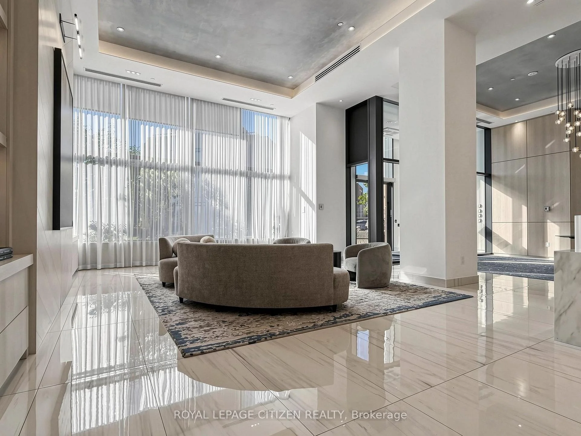 Photo 12 of Unit 1208, 1063 Douglas Mccurdy Comm, Mississauga, Lakeview — HOMEH