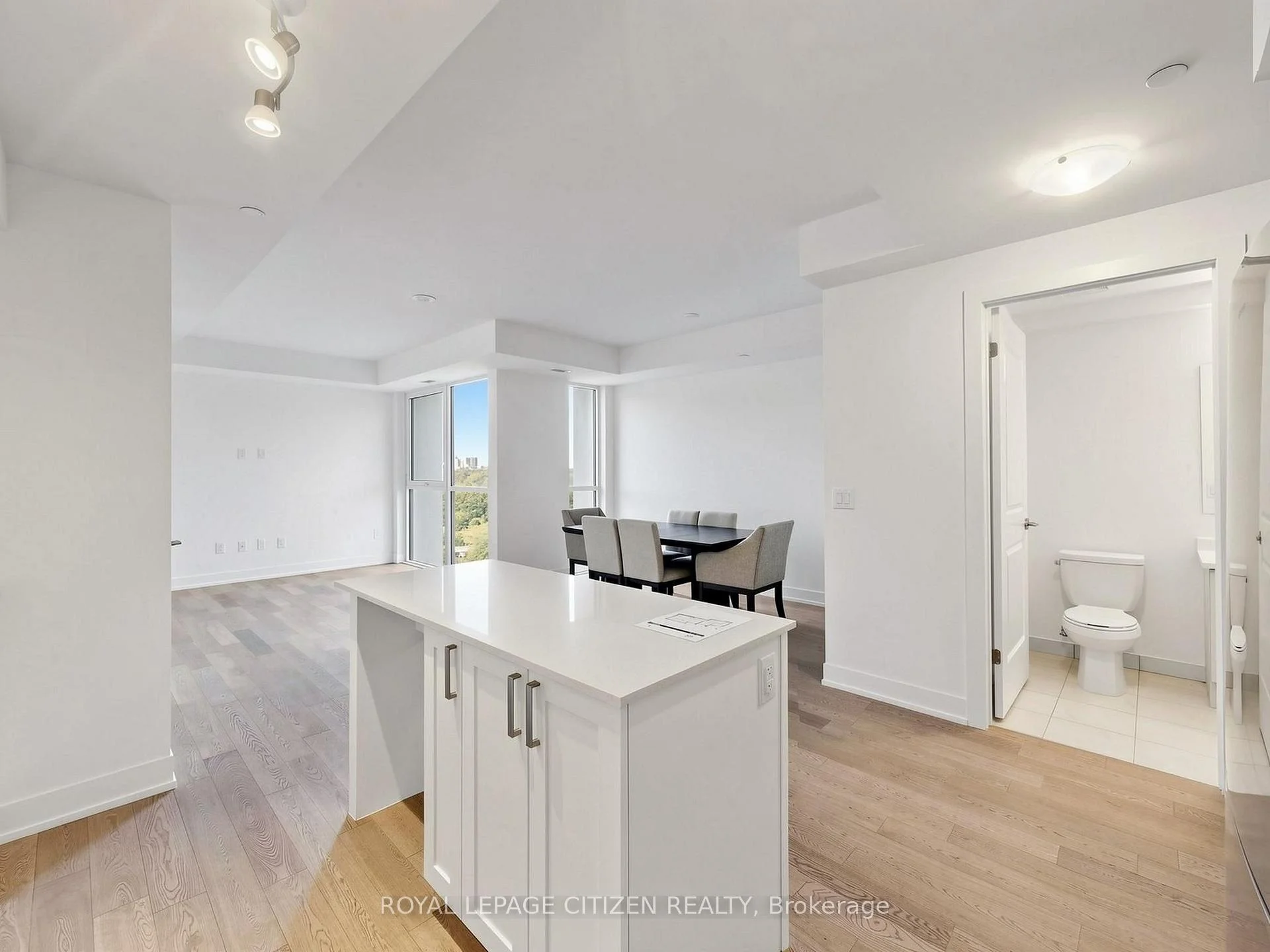 Photo 30 of Unit 1208, 1063 Douglas Mccurdy Comm, Mississauga, Lakeview — HOMEH