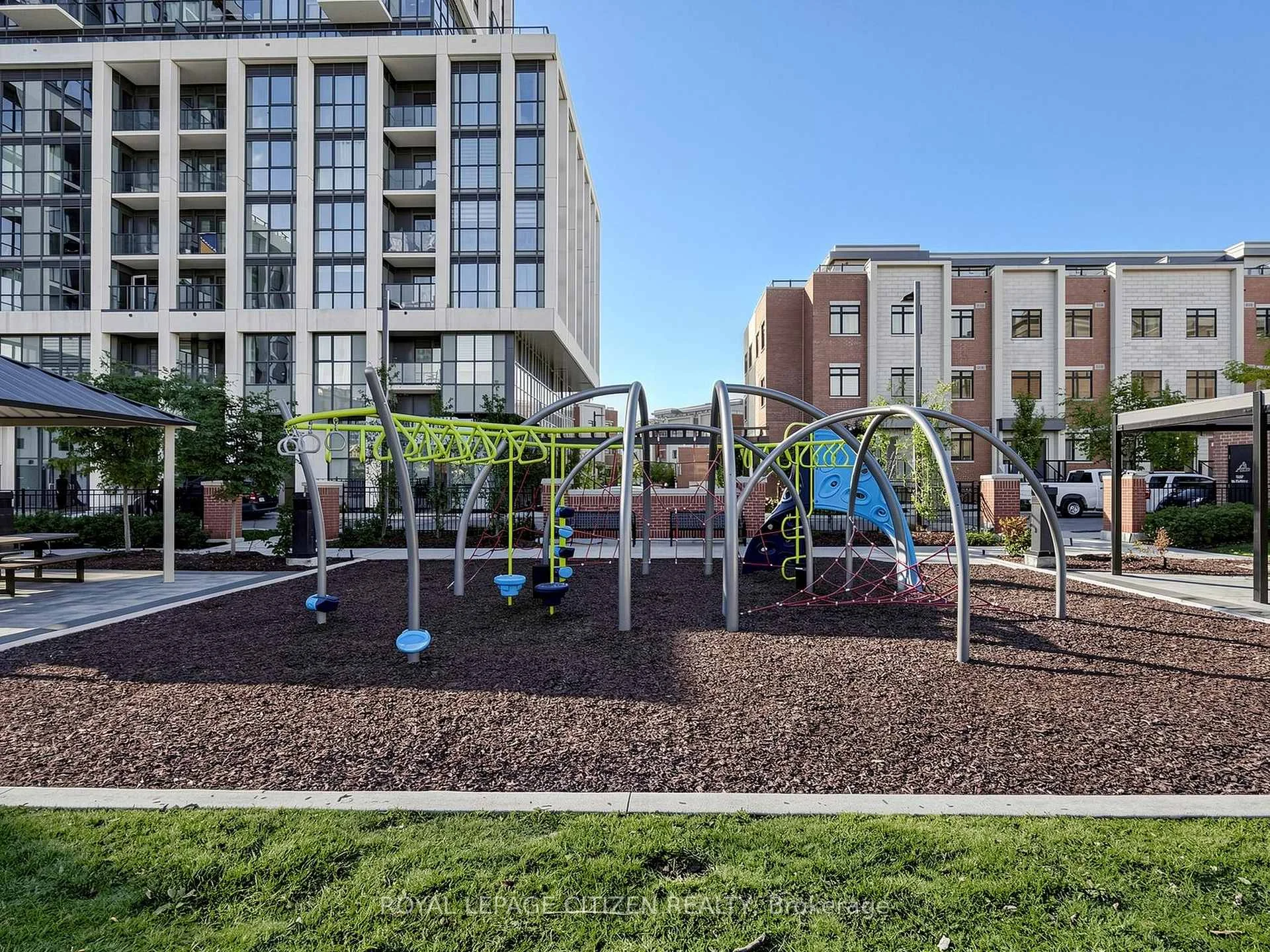 Photo 72 of Unit 1208, 1063 Douglas Mccurdy Comm, Mississauga, Lakeview — HOMEH