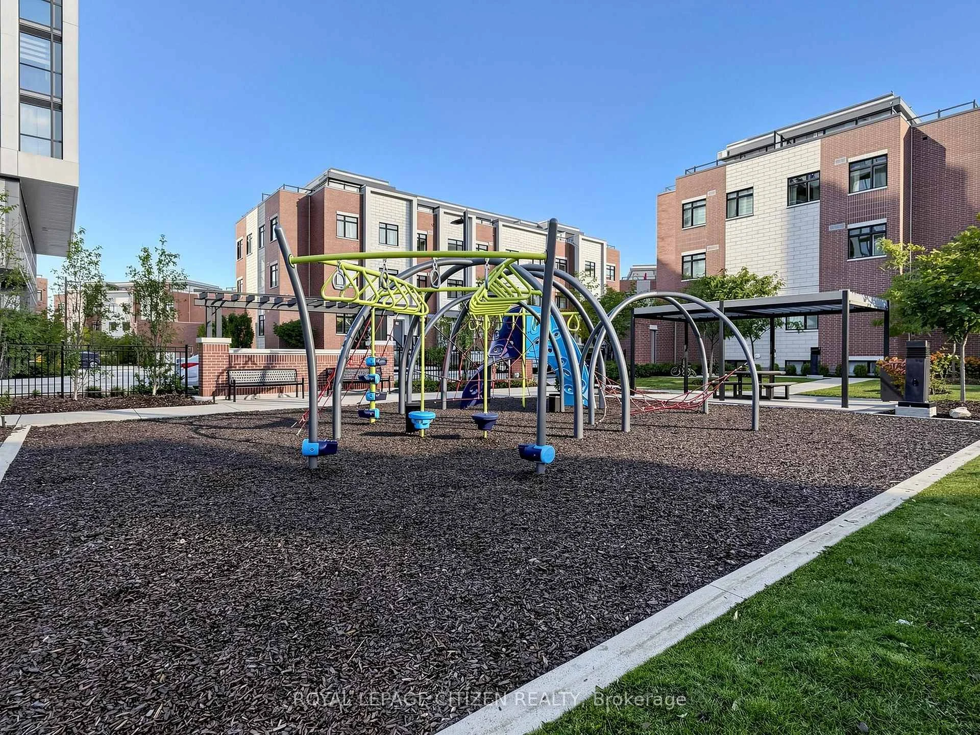 Photo 73 of Unit 1208, 1063 Douglas Mccurdy Comm, Mississauga, Lakeview — HOMEH