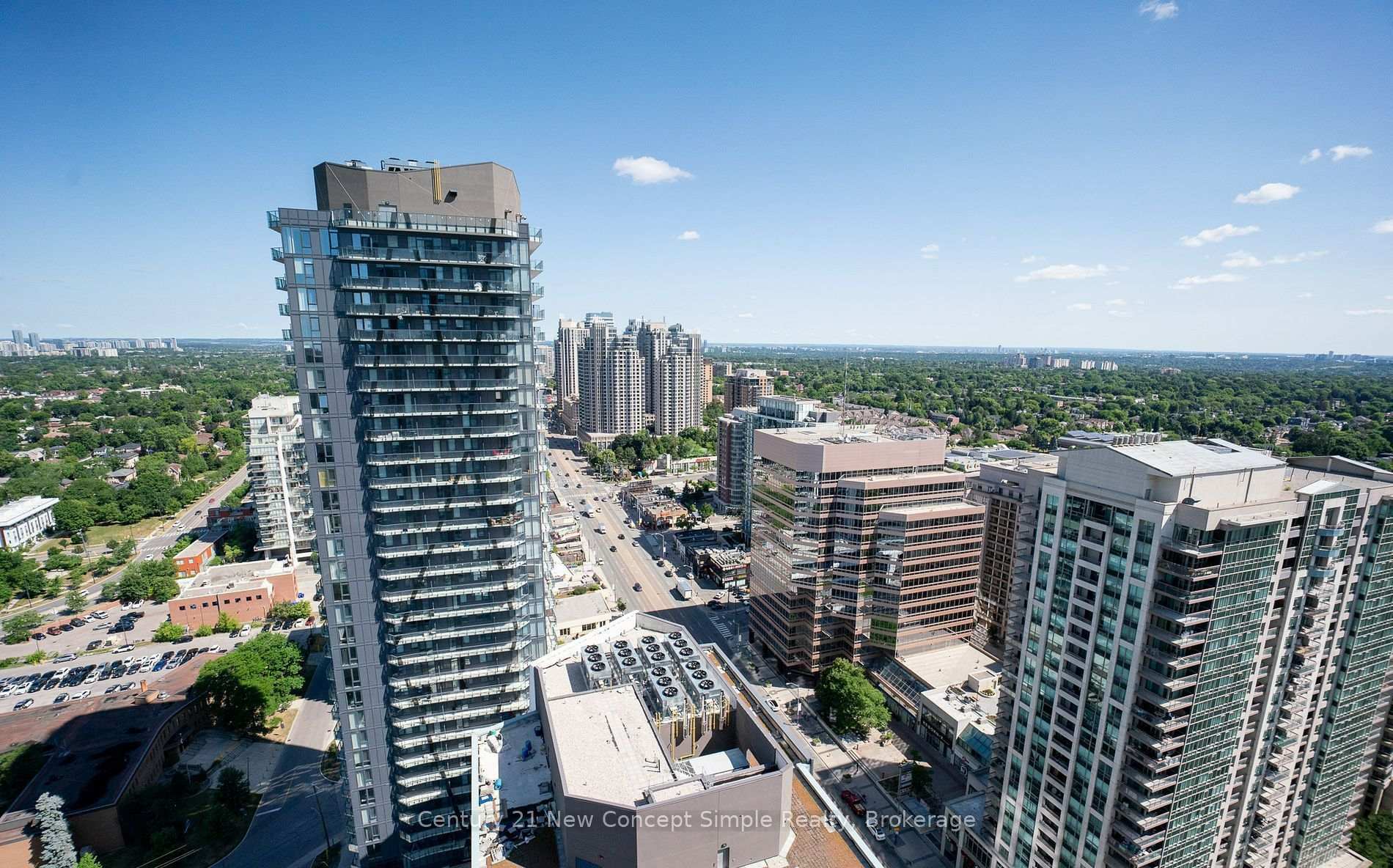 Photo 8 of Unit 2603, 5180 Yonge Street, North York, Willowdale West — HOMEH