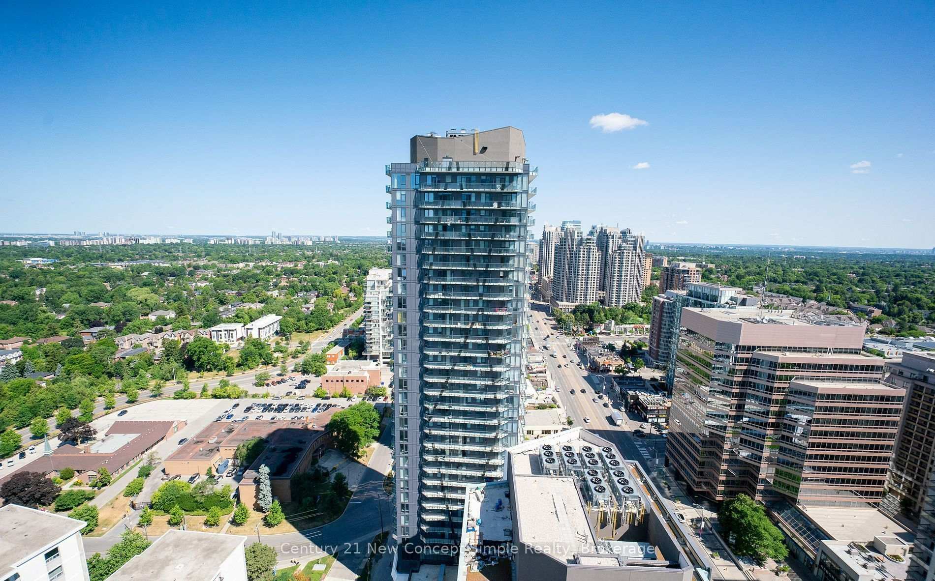 Photo 9 of Unit 2603, 5180 Yonge Street, North York, Willowdale West — HOMEH